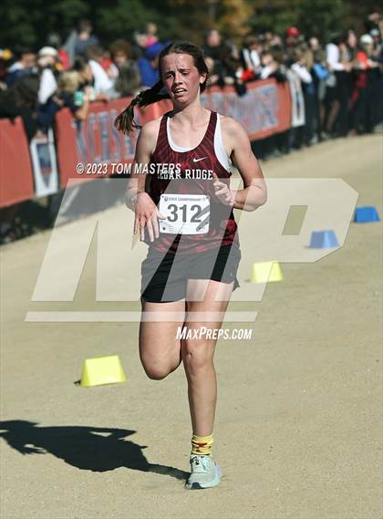 Thumbnail 3 in NCHSAA 3A Championship photogallery.