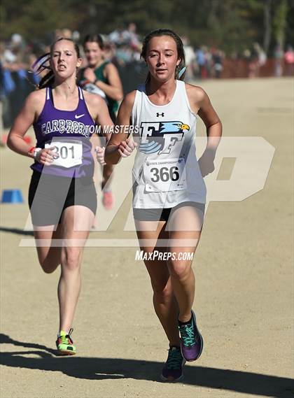 Thumbnail 3 in NCHSAA 3A Championship photogallery.