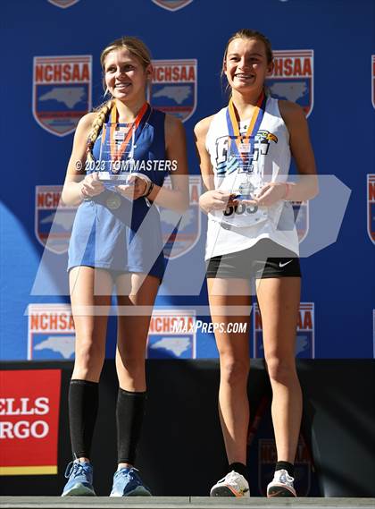 Thumbnail 1 in NCHSAA 3A Championship photogallery.