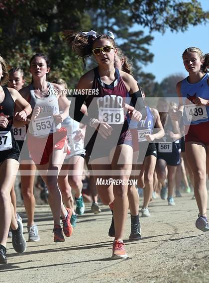 Thumbnail 3 in NCHSAA 3A Championship photogallery.
