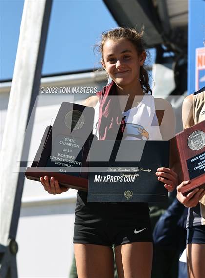 Thumbnail 2 in NCHSAA 3A Championship photogallery.