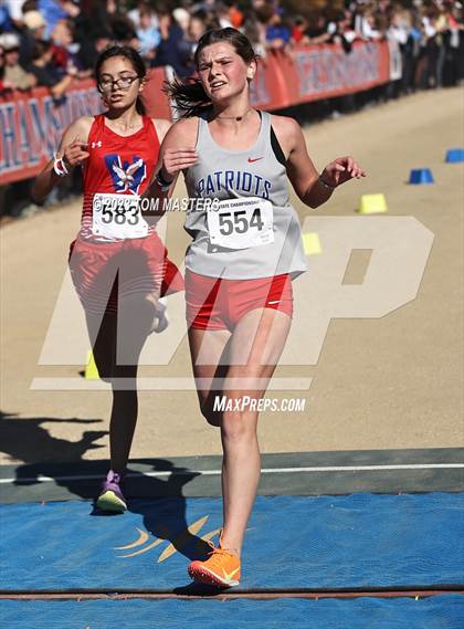 Thumbnail 3 in NCHSAA 3A Championship photogallery.