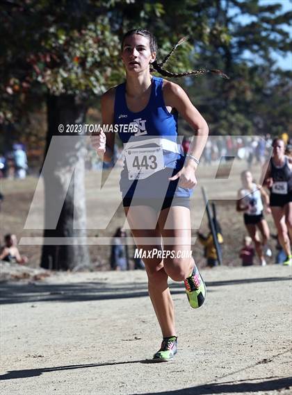 Thumbnail 2 in NCHSAA 3A Championship photogallery.