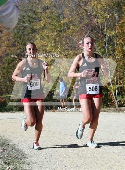 Thumbnail 3 in NCHSAA 3A Championship photogallery.