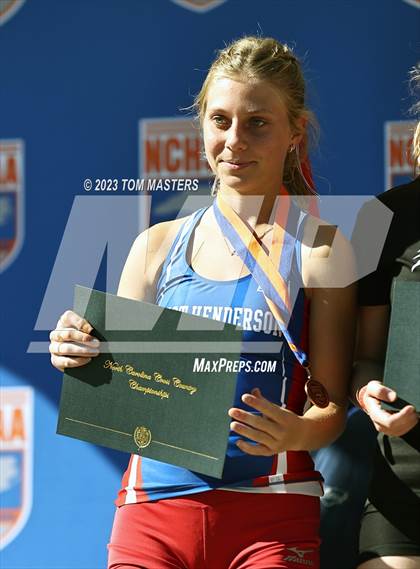Thumbnail 2 in NCHSAA 3A Championship photogallery.