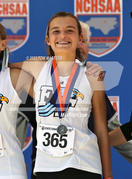 Thumbnail 1 in NCHSAA 3A Championship photogallery.