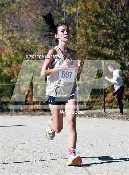Thumbnail 2 in NCHSAA 3A Championship photogallery.