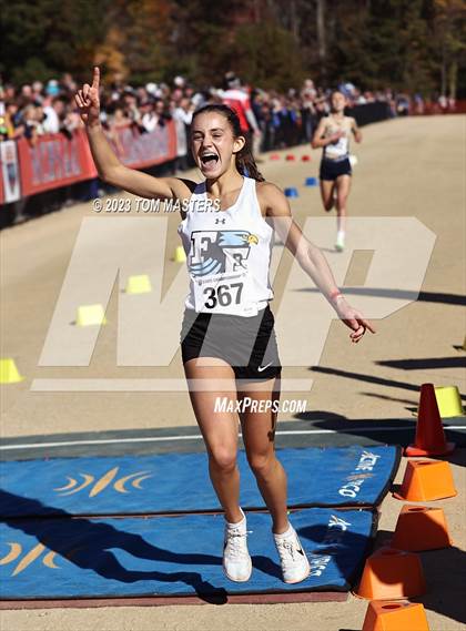 Thumbnail 1 in NCHSAA 3A Championship photogallery.