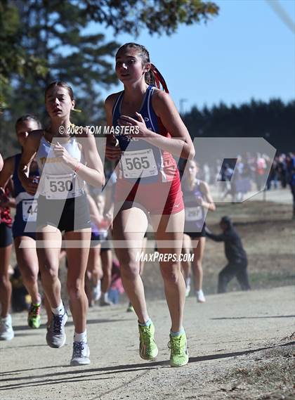 Thumbnail 2 in NCHSAA 3A Championship photogallery.