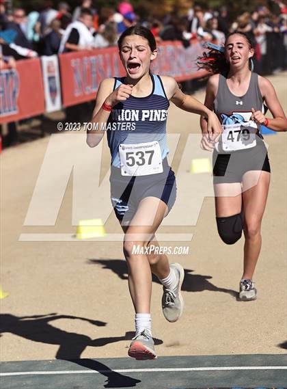 Thumbnail 1 in NCHSAA 3A Championship photogallery.