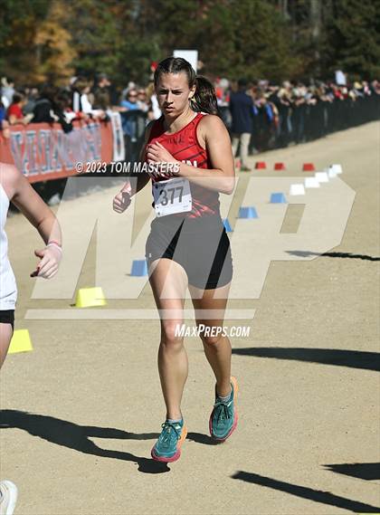 Thumbnail 1 in NCHSAA 3A Championship photogallery.