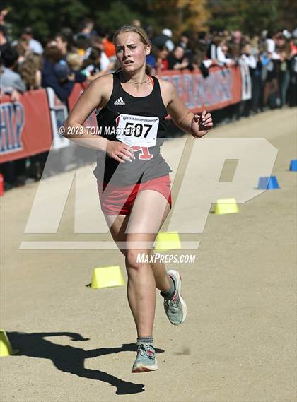 Thumbnail 3 in NCHSAA 3A Championship photogallery.