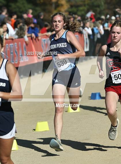 Thumbnail 2 in NCHSAA 3A Championship photogallery.