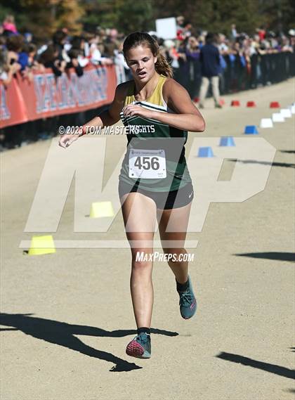 Thumbnail 2 in NCHSAA 3A Championship photogallery.