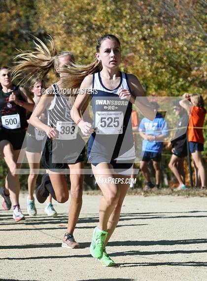 Thumbnail 3 in NCHSAA 3A Championship photogallery.