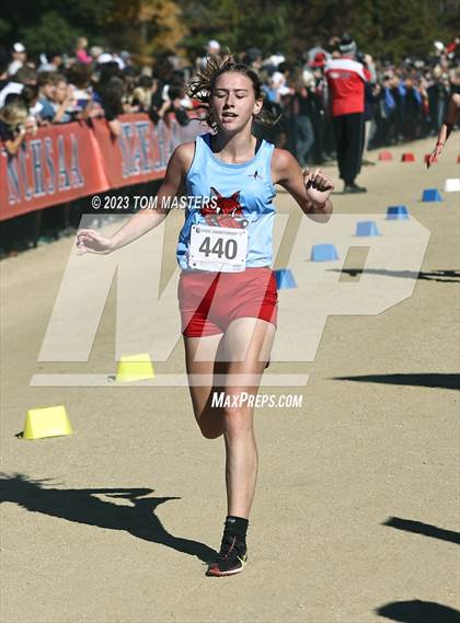 Thumbnail 1 in NCHSAA 3A Championship photogallery.