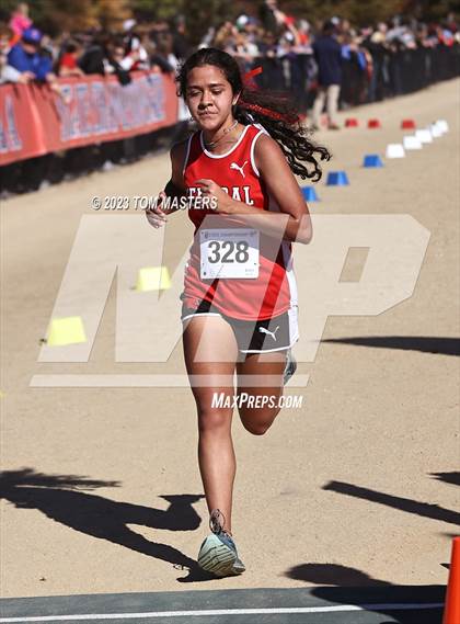 Thumbnail 1 in NCHSAA 3A Championship photogallery.