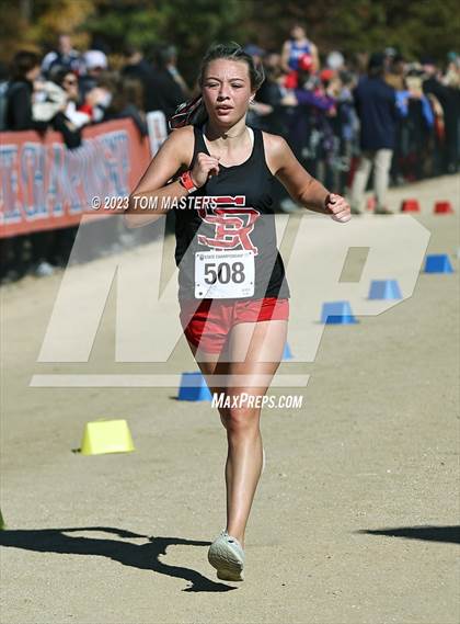 Thumbnail 2 in NCHSAA 3A Championship photogallery.