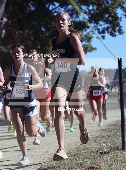 Thumbnail 1 in NCHSAA 3A Championship photogallery.