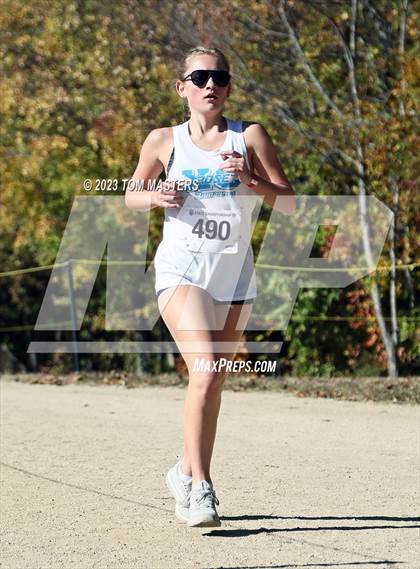 Thumbnail 2 in NCHSAA 3A Championship photogallery.