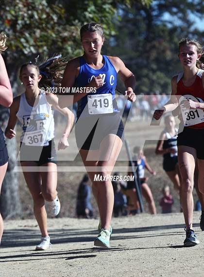 Thumbnail 2 in NCHSAA 3A Championship photogallery.