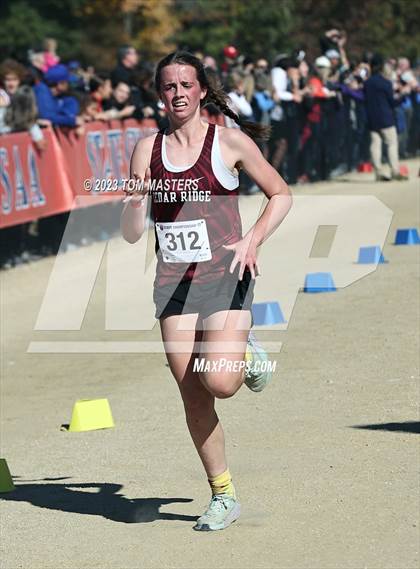 Thumbnail 2 in NCHSAA 3A Championship photogallery.