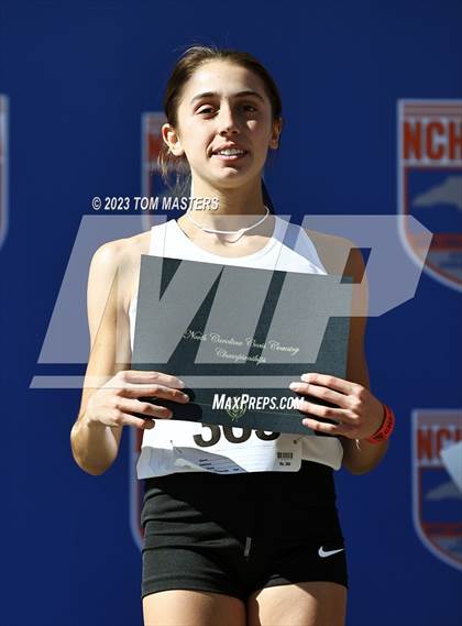Thumbnail 3 in NCHSAA 3A Championship photogallery.