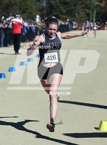 Thumbnail 3 in NCHSAA 3A Championship photogallery.