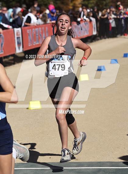 Thumbnail 2 in NCHSAA 3A Championship photogallery.
