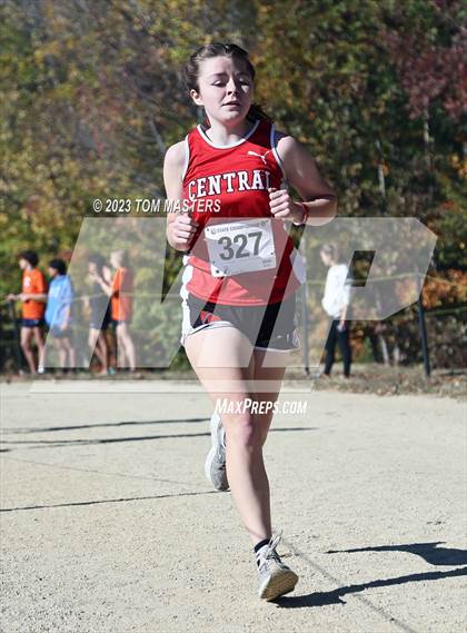 Thumbnail 1 in NCHSAA 3A Championship photogallery.