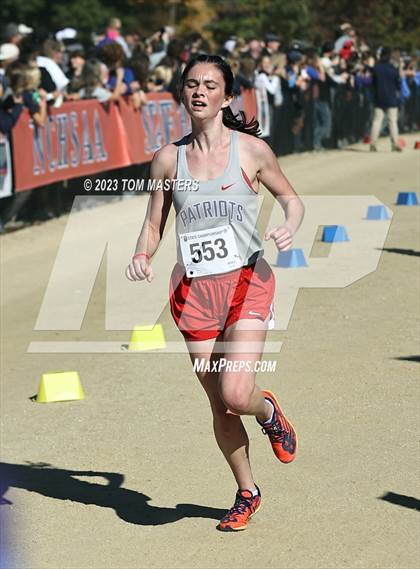 Thumbnail 2 in NCHSAA 3A Championship photogallery.