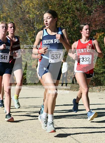 Thumbnail 2 in NCHSAA 3A Championship photogallery.