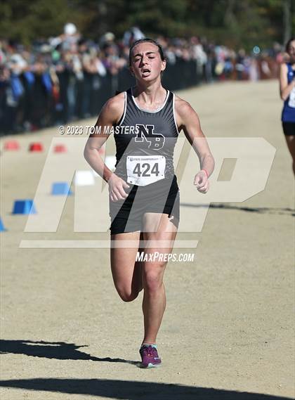 Thumbnail 3 in NCHSAA 3A Championship photogallery.