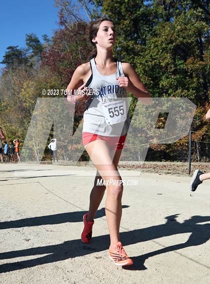 Thumbnail 3 in NCHSAA 3A Championship photogallery.