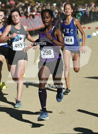Thumbnail 3 in NCHSAA 3A Championship photogallery.
