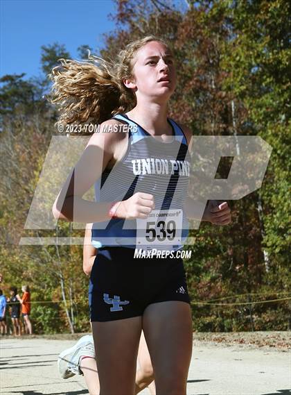 Thumbnail 1 in NCHSAA 3A Championship photogallery.