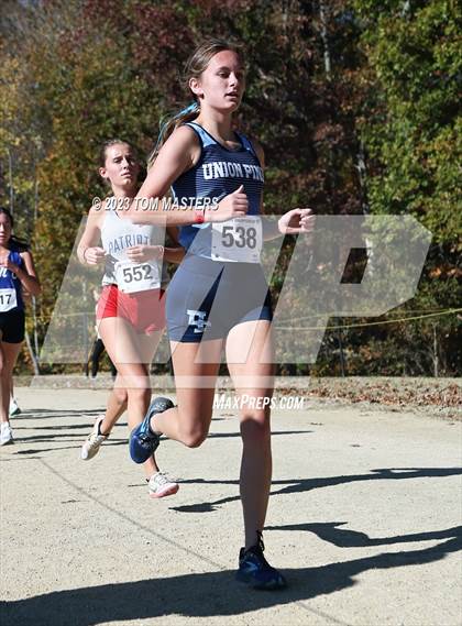 Thumbnail 3 in NCHSAA 3A Championship photogallery.
