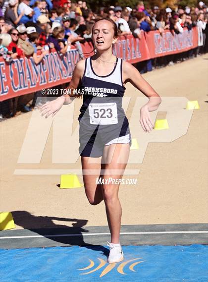 Thumbnail 1 in NCHSAA 3A Championship photogallery.