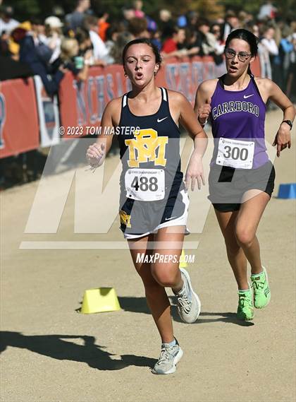 Thumbnail 1 in NCHSAA 3A Championship photogallery.