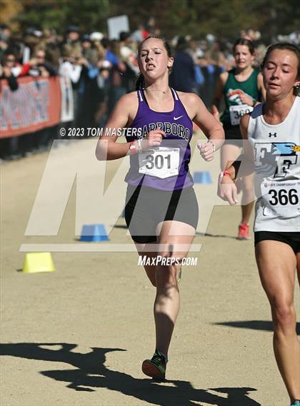 Thumbnail 1 in NCHSAA 3A Championship photogallery.
