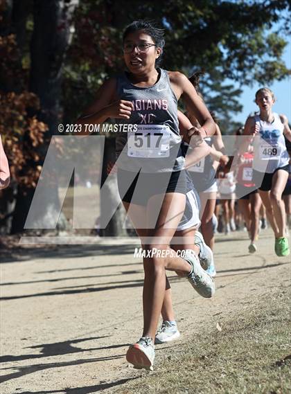 Thumbnail 3 in NCHSAA 3A Championship photogallery.