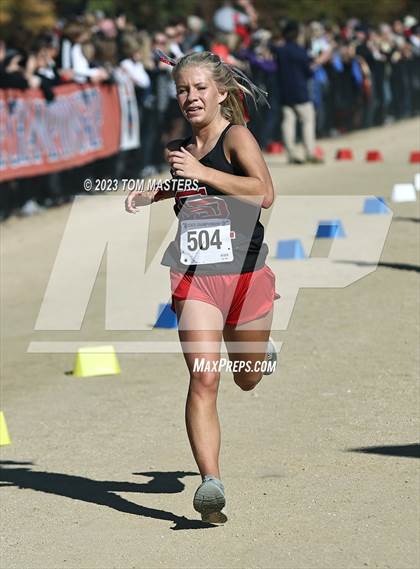 Thumbnail 2 in NCHSAA 3A Championship photogallery.