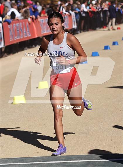 Thumbnail 1 in NCHSAA 3A Championship photogallery.