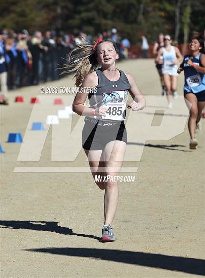 Thumbnail 1 in NCHSAA 3A Championship photogallery.