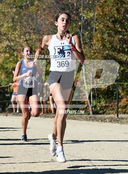 Thumbnail 2 in NCHSAA 3A Championship photogallery.