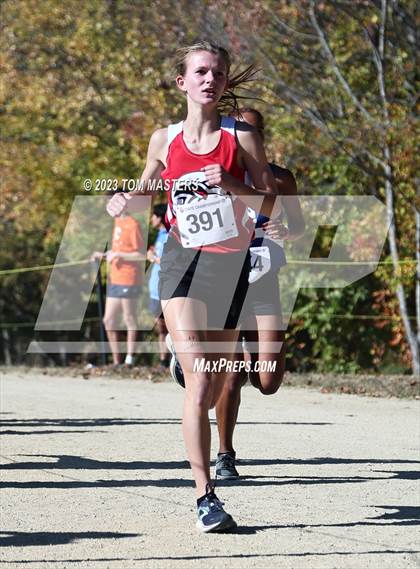 Thumbnail 2 in NCHSAA 3A Championship photogallery.