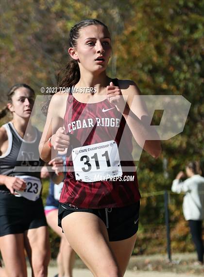 Thumbnail 1 in NCHSAA 3A Championship photogallery.