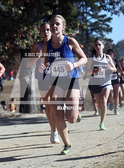 Thumbnail 1 in NCHSAA 3A Championship photogallery.