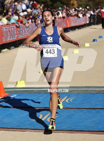 Thumbnail 1 in NCHSAA 3A Championship photogallery.