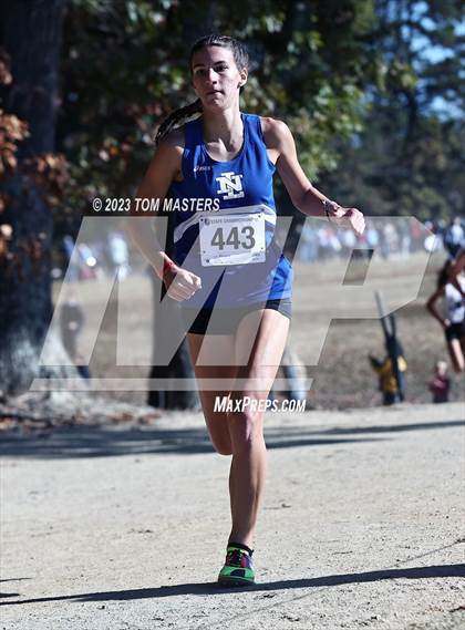 Thumbnail 3 in NCHSAA 3A Championship photogallery.